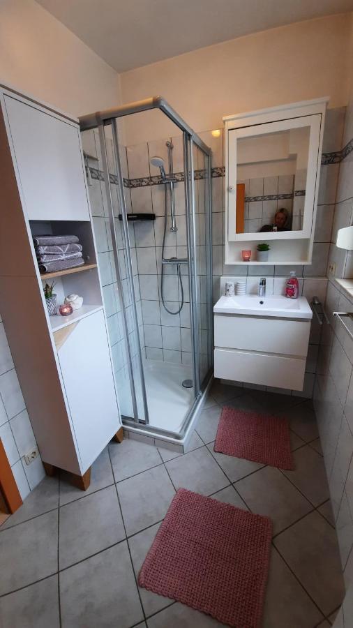 Ferienwohnung-Hallebach Zell an der Mosel Exteriör bild