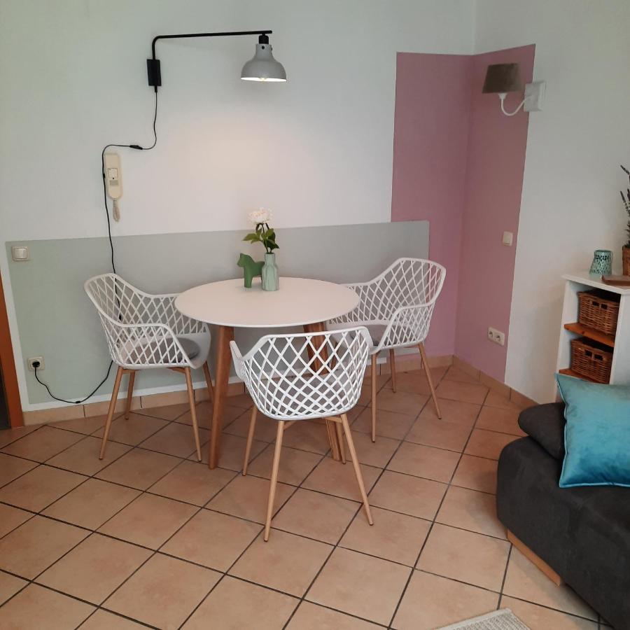 Ferienwohnung-Hallebach Zell an der Mosel Exteriör bild