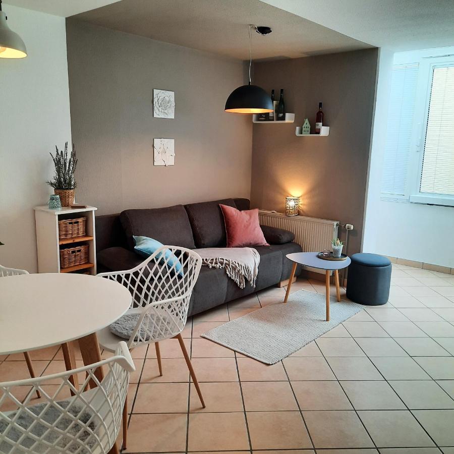 Ferienwohnung-Hallebach Zell an der Mosel Exteriör bild
