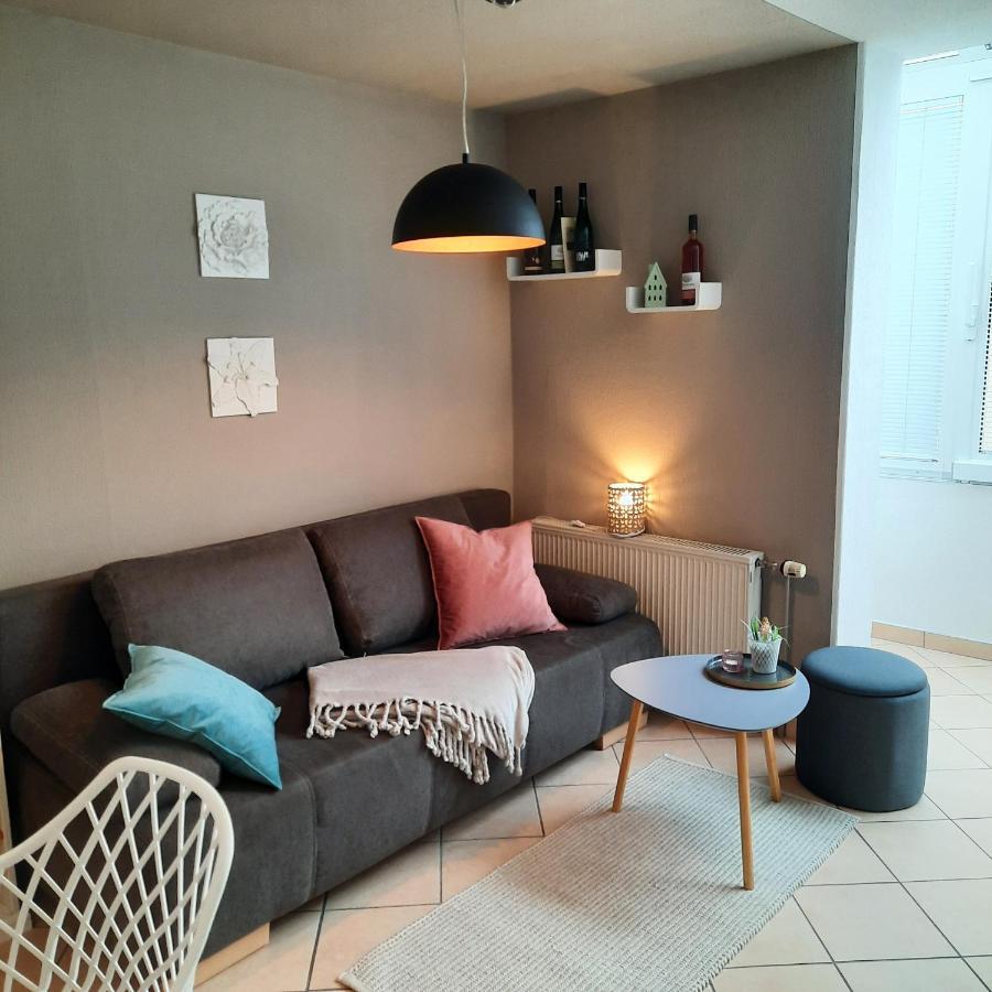 Ferienwohnung-Hallebach Zell an der Mosel Exteriör bild
