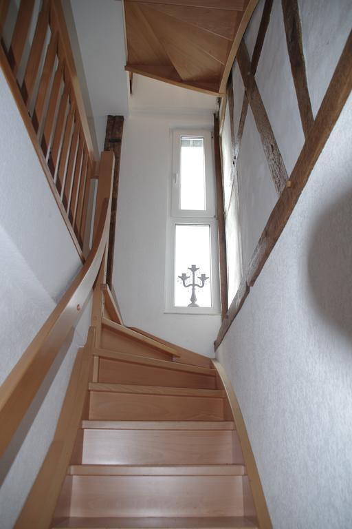 Ferienwohnung-Hallebach Zell an der Mosel Exteriör bild