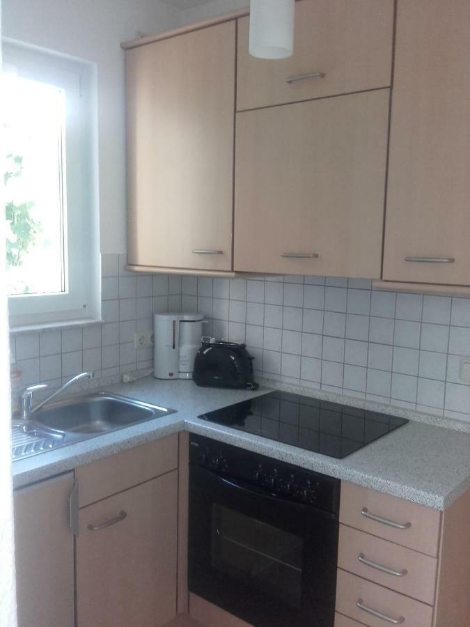 Ferienwohnung-Hallebach Zell an der Mosel Exteriör bild