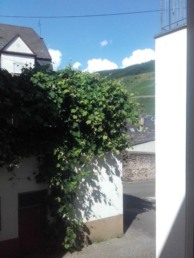Ferienwohnung-Hallebach Zell an der Mosel Exteriör bild