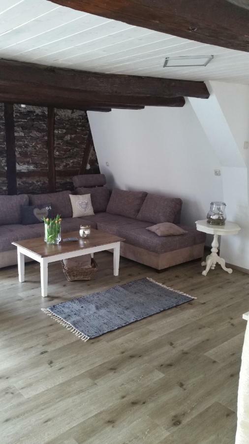 Ferienwohnung-Hallebach Zell an der Mosel Exteriör bild