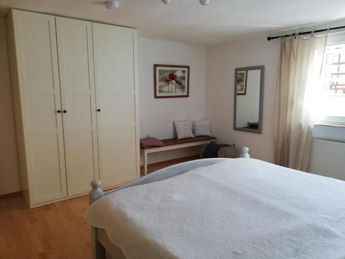 Ferienwohnung-Hallebach Zell an der Mosel Exteriör bild