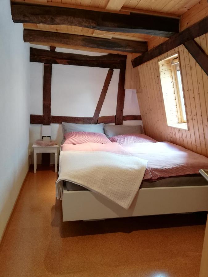 Ferienwohnung-Hallebach Zell an der Mosel Exteriör bild